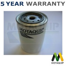 Motaquip Oil Filter Fits Ford Ranger 1999-2006 Mazda B-Series 1999-2006