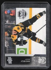 2021-22 Upper Deck Hockey Mike Reilly #268 Blank Back Error SSP