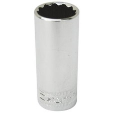 SP Tools SP23410 1/2" Square Drive 12 Point Standard Socket 10mm Metric
