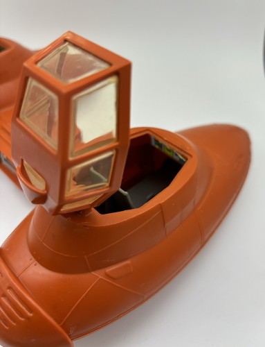 STAR WARS Empire Strikes Back TWIN POD CLOUD CAR Kenner 1980 Complete CC1 - Picture 4 of 7