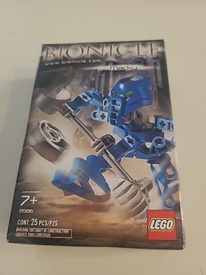 LEGO BIONICLE: Macku (8586) NEW SEALED RARE 2003