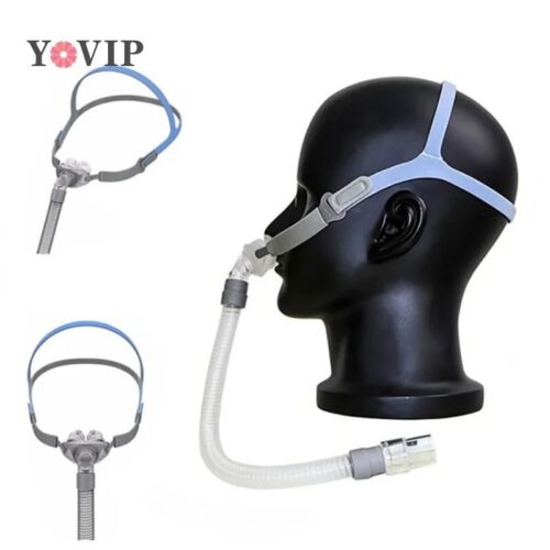 BMC P2 Nasal Pillows Interface Pillow Mask for CPAP With S/M/L Silicone Cushions - Picture 2 of 7