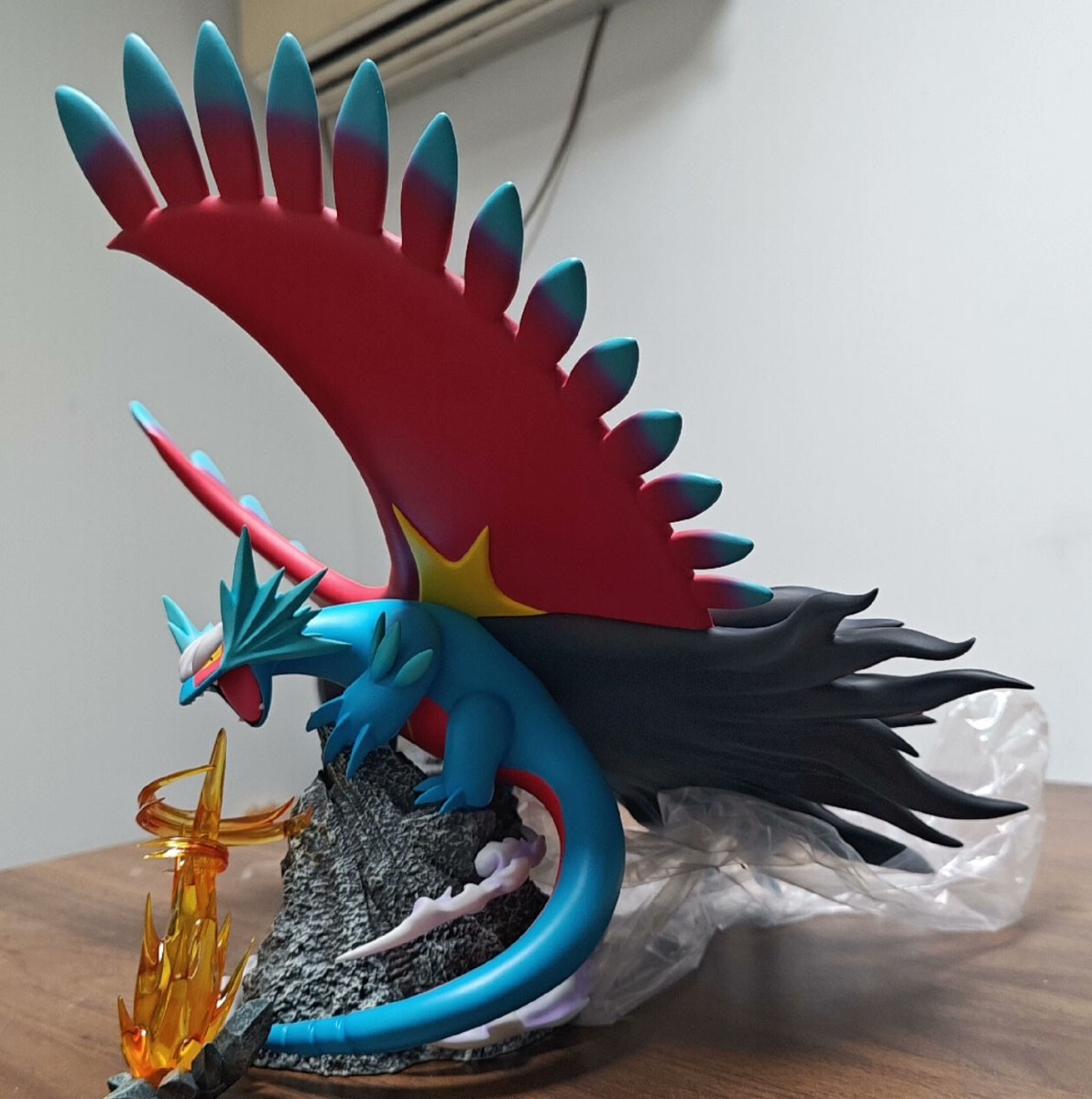 Roaring Moon Resin XDJ Studio Figurine Statue 1/20 36cm | eBay Roaring Moon Resin XDJ Studio Figurine Statue 1/20 36cm | eBay
