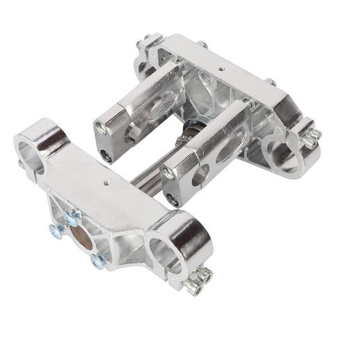 Horquillas delanteras y suspensión de amortiguador triple árbol para SSR Tar SDG 50-125cc Pit Bike EE. UU. - Imagen 6 de 12