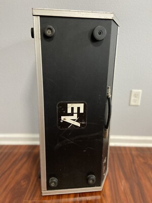 Electro-Voice FM12-3 . 3 Way Floor Monitor System Speaker ( Single