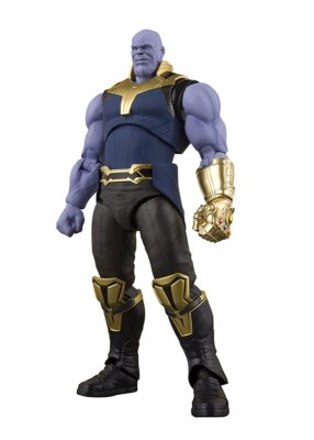 S.H.Figuarts Avengers Sanos (Avengers / Infinity War