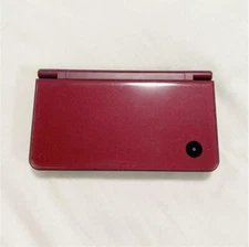 Nintendo DSi XL LL Wine Red Console Stylus Japanese ver [H]
