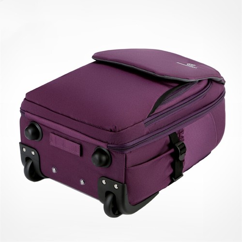 19'' Wheeled Rolling Backpack for Men Women Business Laptop Travel Bag AU - Picture 10 of 13