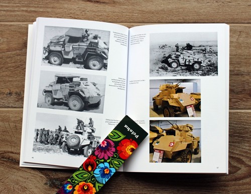 AUSLÄNDISCHE GEPANZERTE FAHRZEUGE IN BUNDESWEHR 1938-45 Bd. 2 Geschichtsbilder - Bild 6 von 10