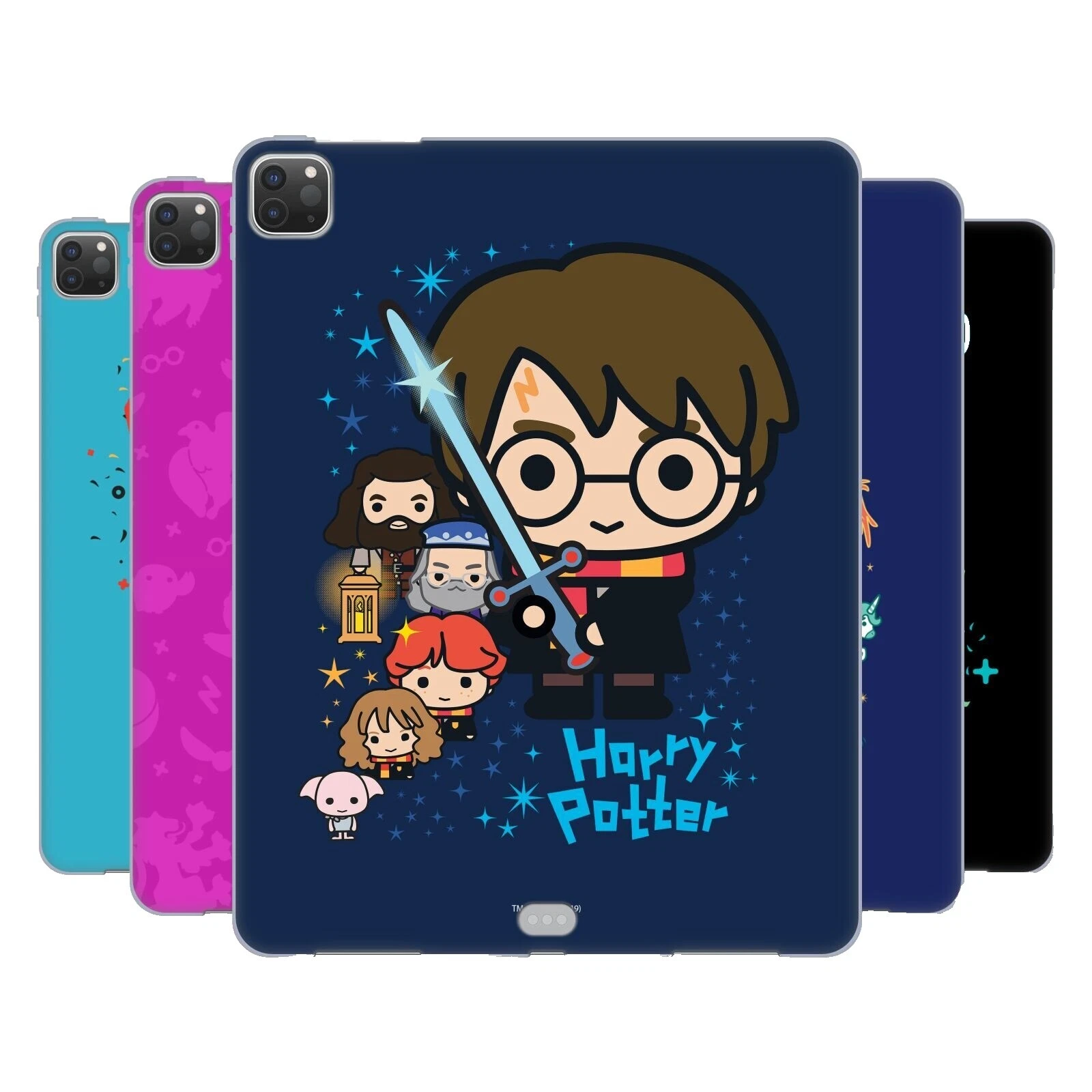 Harry Potter Harry Potter Tablet & eReader Cases, Covers & Keyboard Folios for Apple