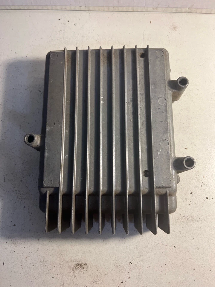 Jeep Grand Cherokee 1999-2001 módulo de control de transmisión 4,7 L TCM 56041814AD Foto 3 de 3