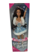 1995 Skating Star Barbie, Wal*Mart Special Edition, Mattel #11511, MIB NRFB