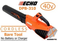 new BARE TOOL - ECHO DPB-310 40V Cordless Garden Blower 4934110780025
