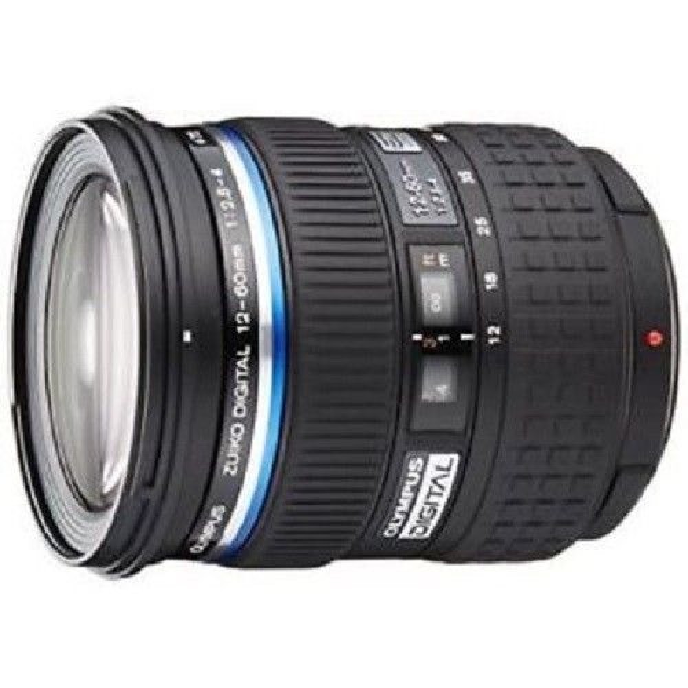 USED Olympus ZUIKO ED 12-60mm f/2.8-4.0 SWD for 4/3 Excellent FREE  