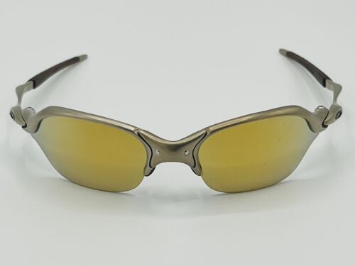 Oakley Juliet Xmetal 1ºg Gold, Serial JG