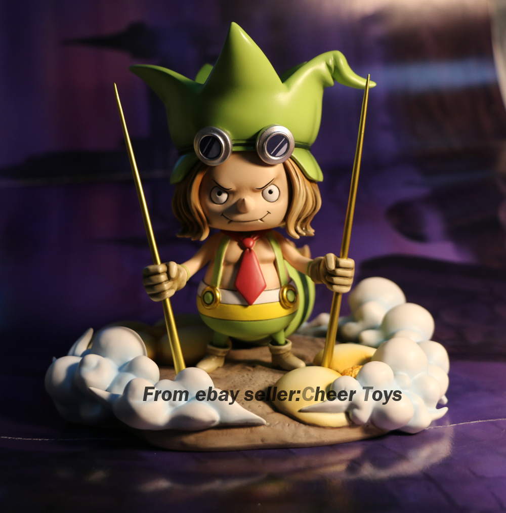 One Piece LEO Studio Figure Model MQ004-You Are My Hero In stock