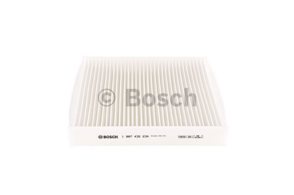 Pollen / Cabin Filter fits HONDA INSIGHT ZE, ZE2 1.3 09 to 14 LDA3 Genuine Bosch - Image 3