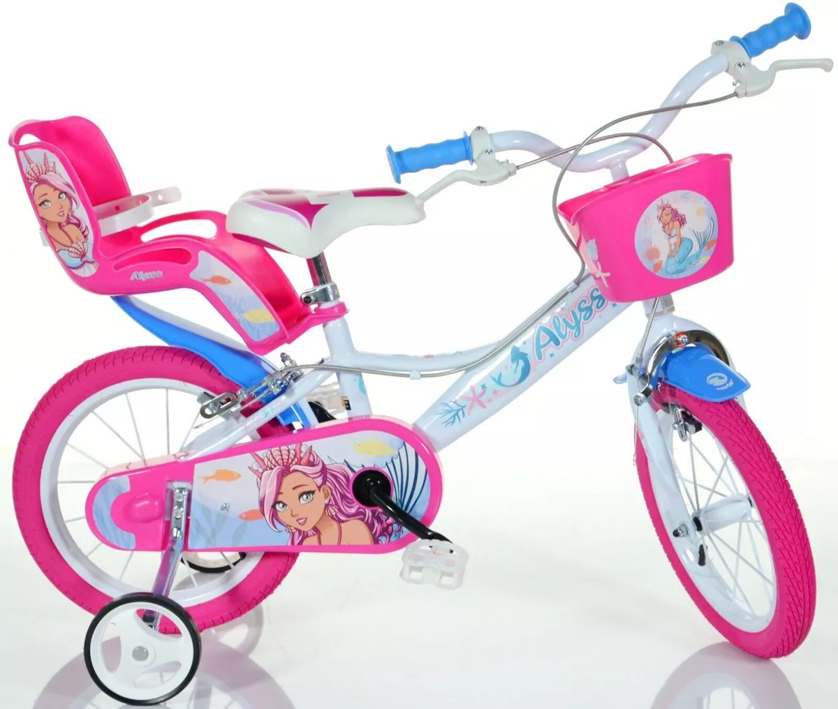Dino top bike 14
