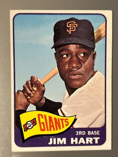 1965 Topps Baseball Singles - Pick Your Card -- 371 to 598 -- High Numbers - Picture 50 of 499