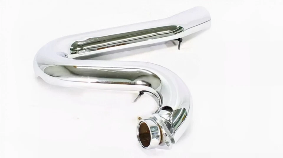 Motocicleta Victory nueva en caja OEM 2into1 escape etapa 1, jackpot/martillo, 2877253-156  Foto 4 de 4