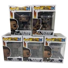 Black Panther Funko Pop Lot