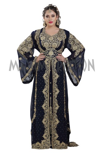 KURDISH WEDDING GOWN TRADITIONAL ARABIC 