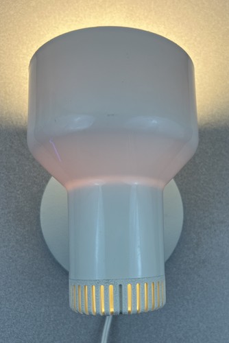 Vintage Mid Century Modern General Electric Nela Park Spot Lamp Space age 1970s - Picture 9 of 12