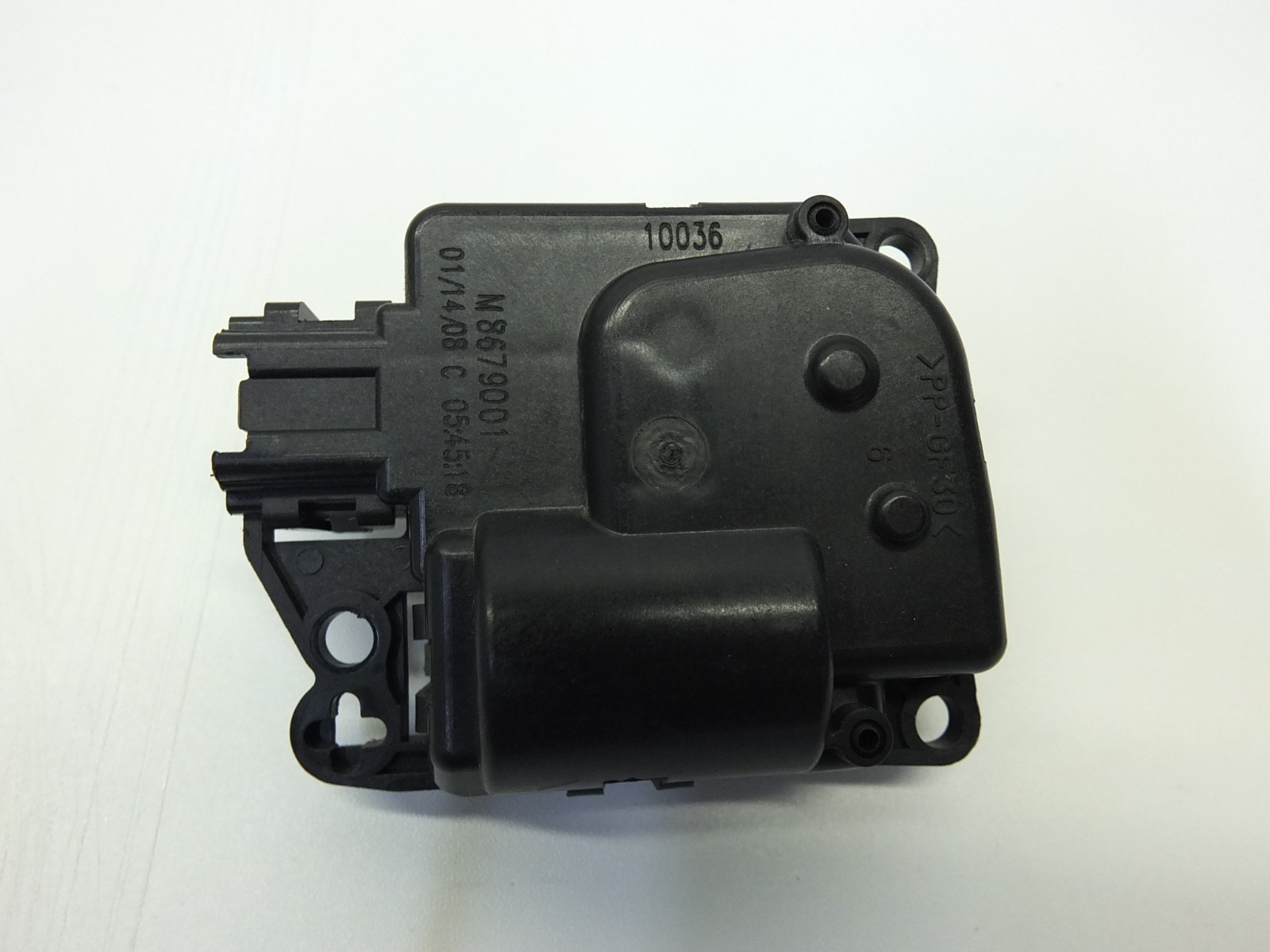 2008 DODGE CHARGER OEM AC BLEND DOOR MOTOR SENSORS CONTROLLERS eBay