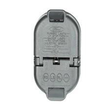 2015-2025 Ford F-150 Rear Bumper Trailer Tow Hitch Wire Harness Socket Plug OEM