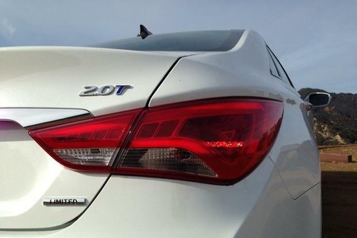 11 12 11 14 Hyundai Sonata LED Tail Light REPAIR SERVICE - Picture 3 of 5