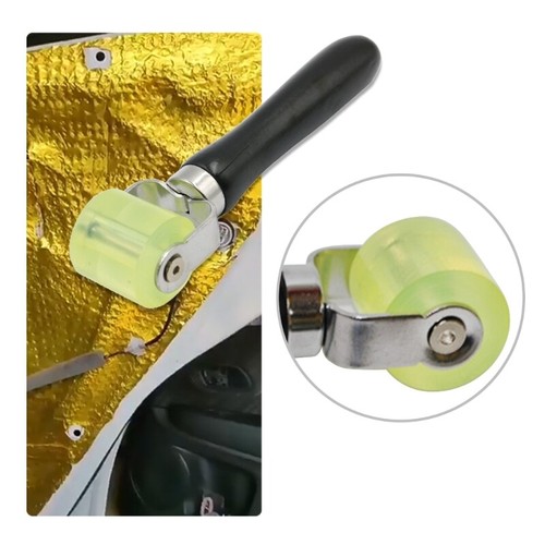 Sound Deadening Roll Roller for Car Audios Vibrations Proofing Application - Picture 2 of 5