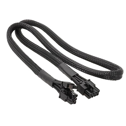 8Pin to (6+2)Pin Adapter Cable PCIe 8Pin to PCIe 8Pin Graphics Card Power Cable - Afbeelding 4 van 11