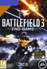 BATTLEFIELD 3 END GAME ONLINE GAME KEY PC
