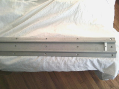 Ergotron Aluminum Wall Channel, 34'' Ergotron 31-018-182 Medical Monitor Mount