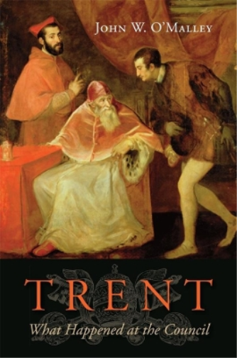John W. O'Malley Trent (Copertina rigida)