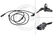 A.B.S. 31927 Sensor, Wheel Speed for Mercedes-Benz, Renault
