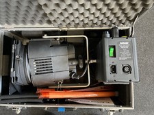 Kobold DLF-200 SES MSR HMI Light Floodlight Set  Case  Switchgear - from Dealer