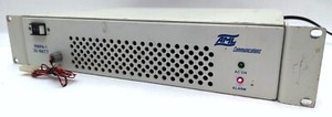 AML Communications Model RMPA-1 30 Watt 935-940 MHz Rackmount Amplifier -Working