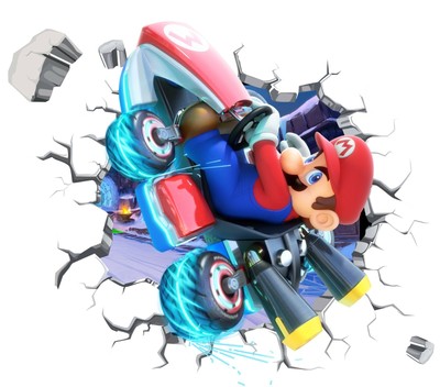 Personnalisé Tout Nom Super Mario Applique Murale 3D Art Autocollant Vinyle Pièce Chambre À Coucher 9 Personnalisé Tout Nom Super Mario Applique Murale 3D Art Autocollant Vinyle Pièce Chambre À Coucher 9