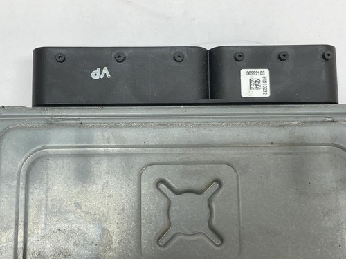 2010 BMW 328i ECM ECU ENGINE BRAIN BOX ELECTRONIC CONTROL MODULE OEM 5WK91143 - Picture 4 of 11