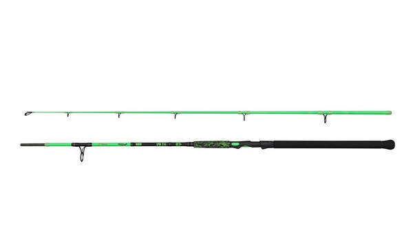 DAM Madcat UV Series Spin 2,4M 40-150G By TACKLE-DEALS !!!-image
