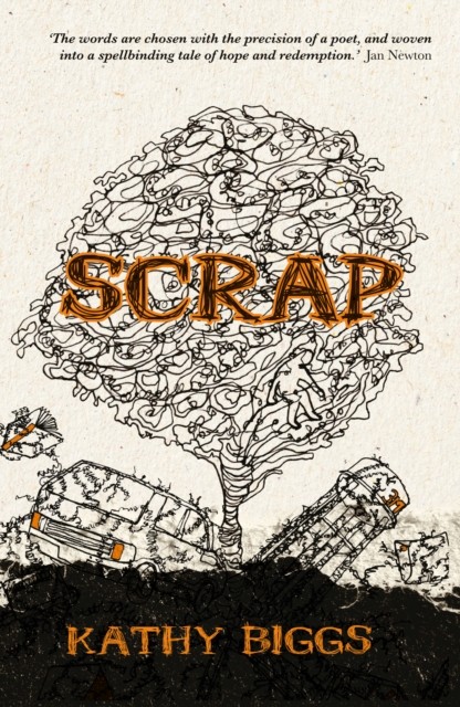 Scrap by Kathy Biggs (Paperback Book)