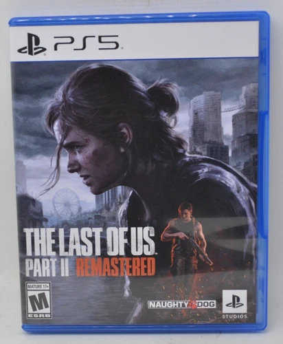 The Last of Us Part II Remastered - Sony PlayStation 5