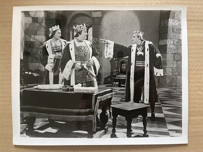 1939 Basil Rathbone, Tower of London Filmstill Werbung Foto 3