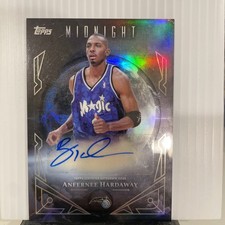 2025-26 Topps Midnight Basketball Set Review and Checklist 49