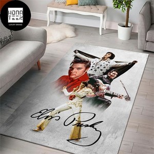 Elvis Rug | eBay