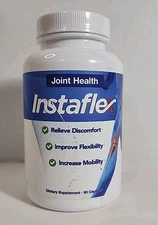 Instaflex Joint Support - 90 Count No Box Sealed Exp 4/26
