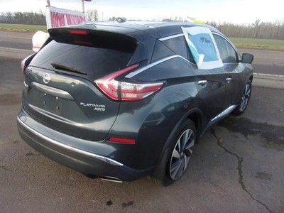 ABS Pump Anti-Lock Brake Part Assembly 6 Cylinder AWD Fits 15-17 MURANO 31732313