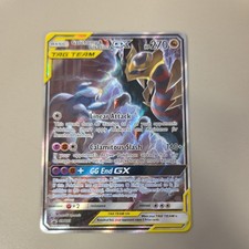 Garchomp & Giratina GX - SM193 Pokemon Card  on eBay