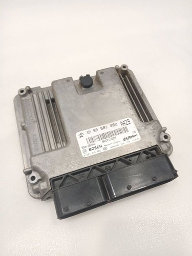 Opel Astra H 2011 55581052 Motorsteuergerät Modul ECU ALD9742